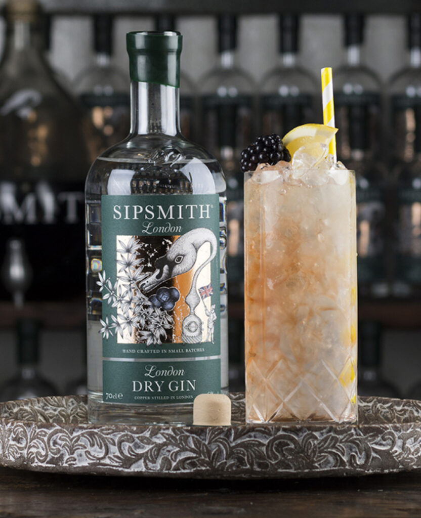 Sipsmith Bramble