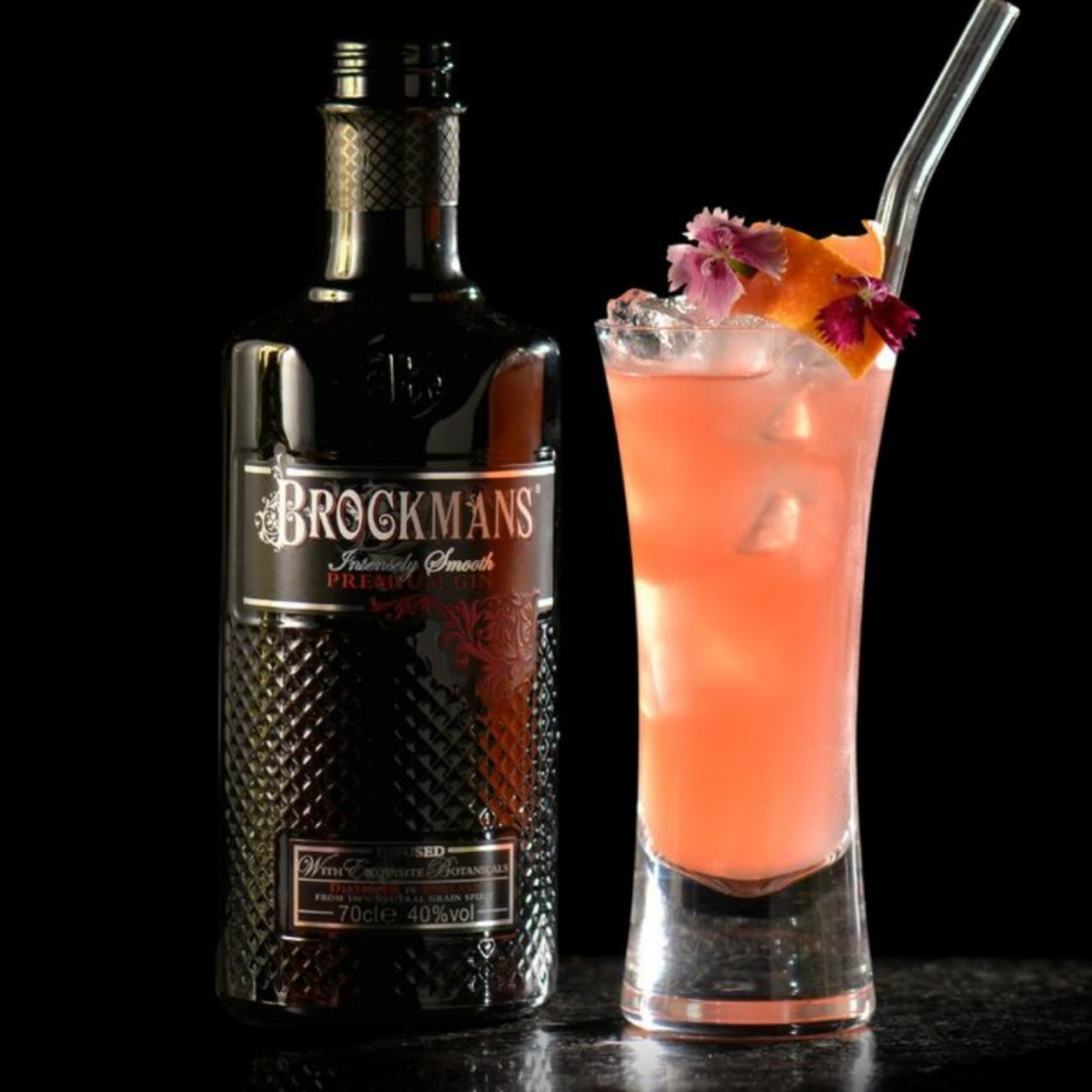 Brockmans Berry Breeze