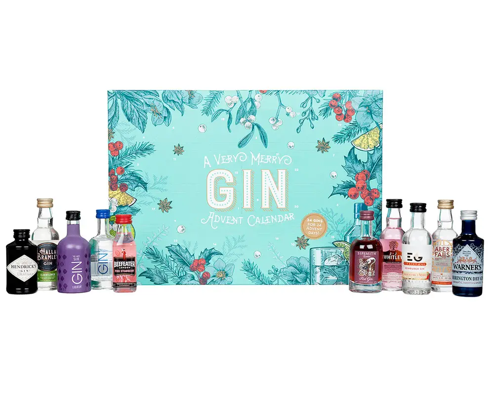 Gin Advent Calendars 2019