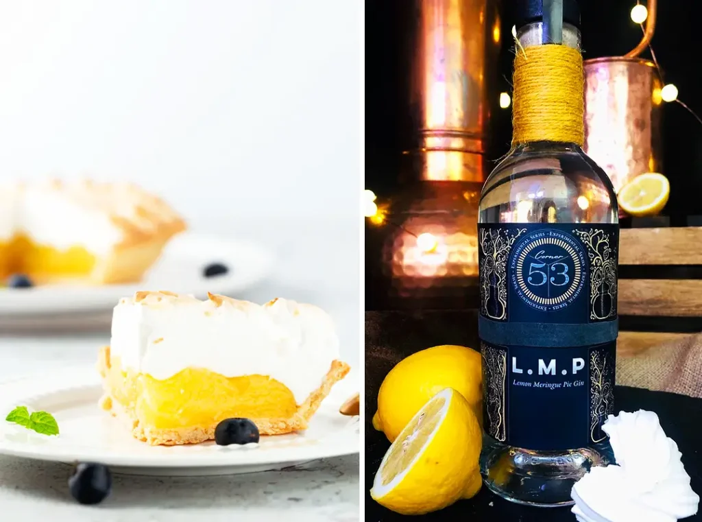 Lemon Meringue Pie Gin