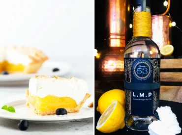 Lemon Meringue Pie Gin