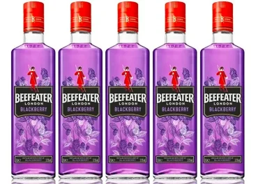 Beefeater Blackberry Gin Review