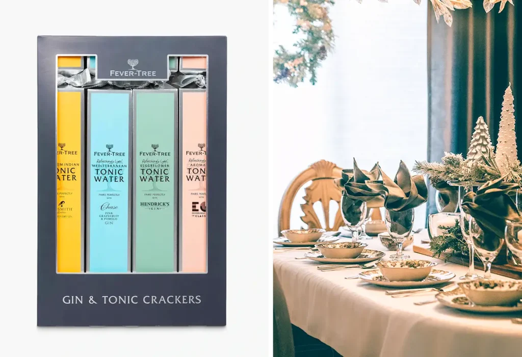 Fever-Tree Christmas Crackers