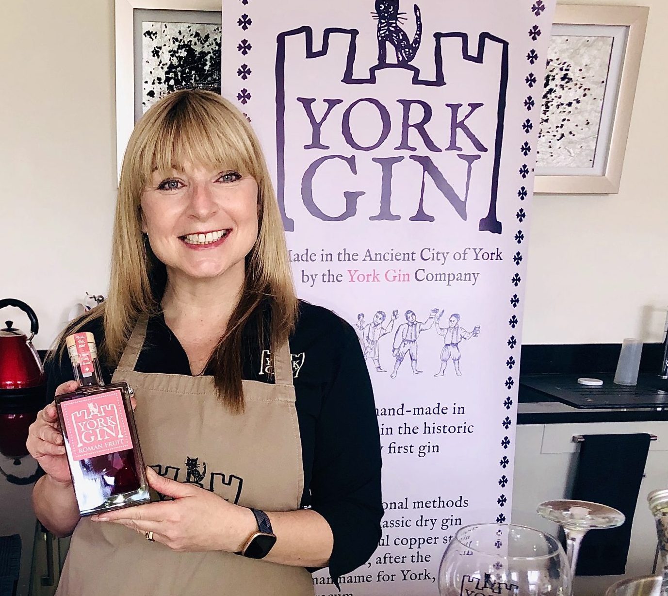 York Friday Night Gin Event