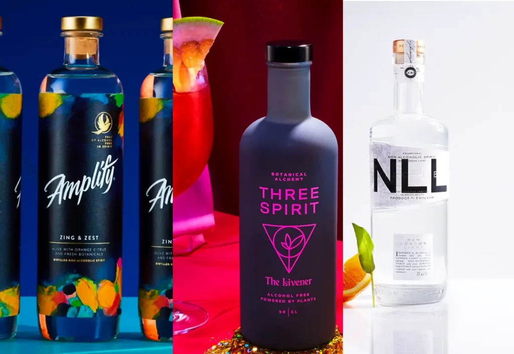 Our Pick of the Best Non-Alcoholic Gin Alternatives to Try