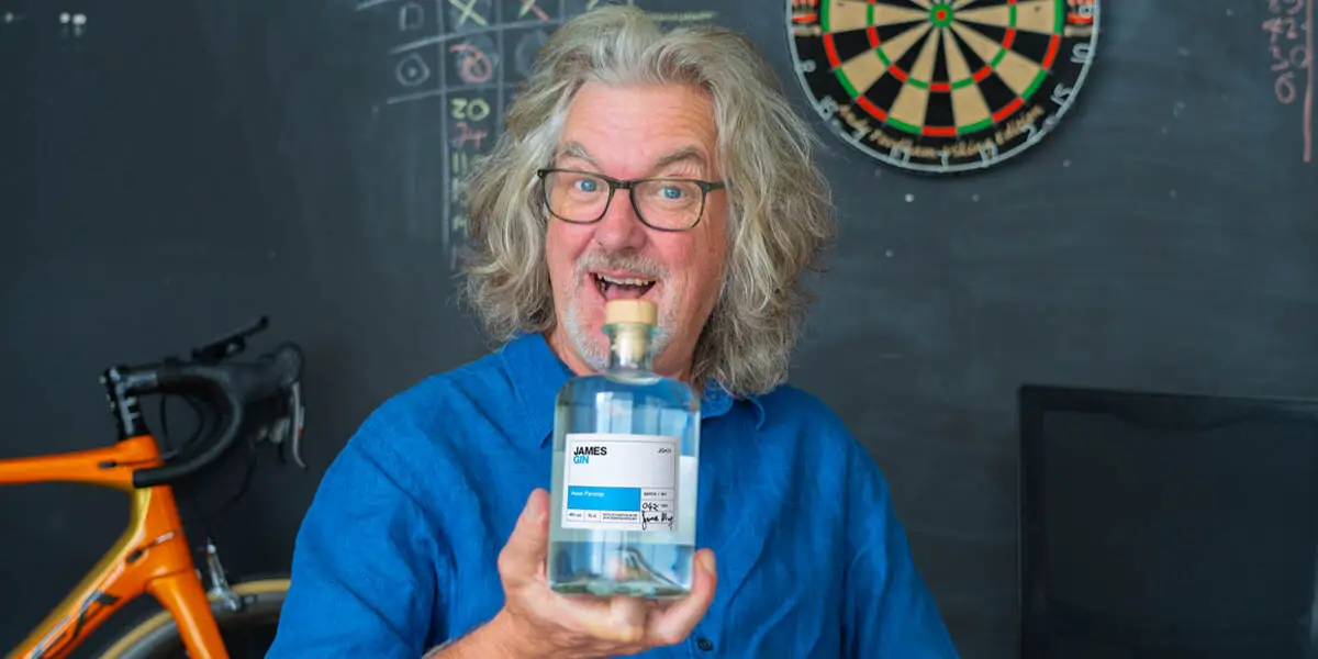 James May Gin