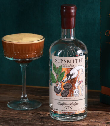 Sipspresso Coffee Gin