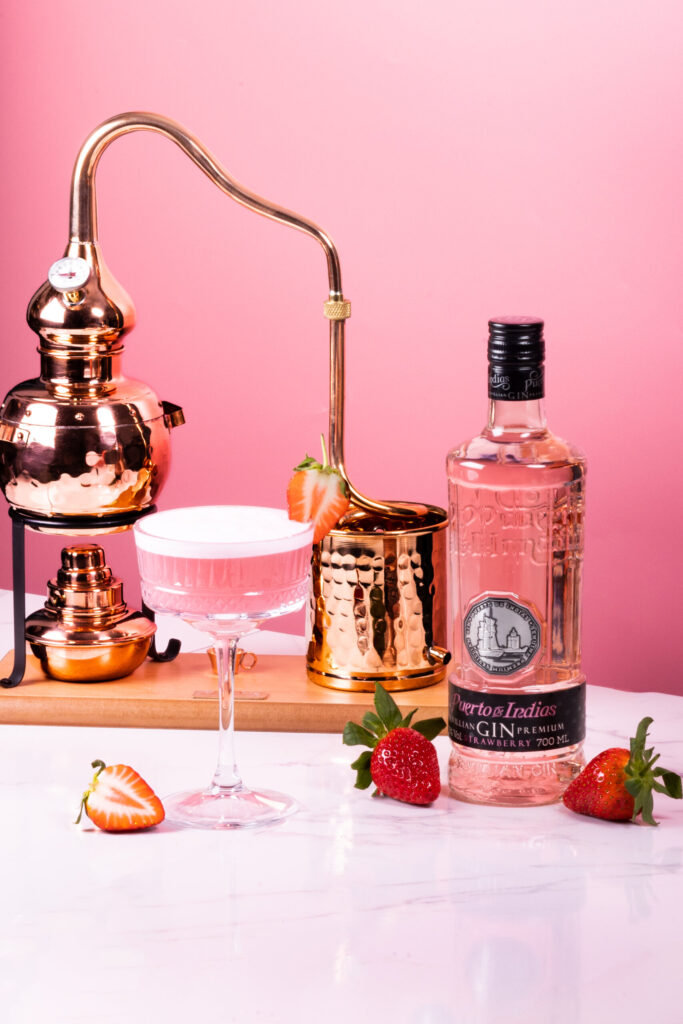 Pink Martini The Pink Lady Recipe