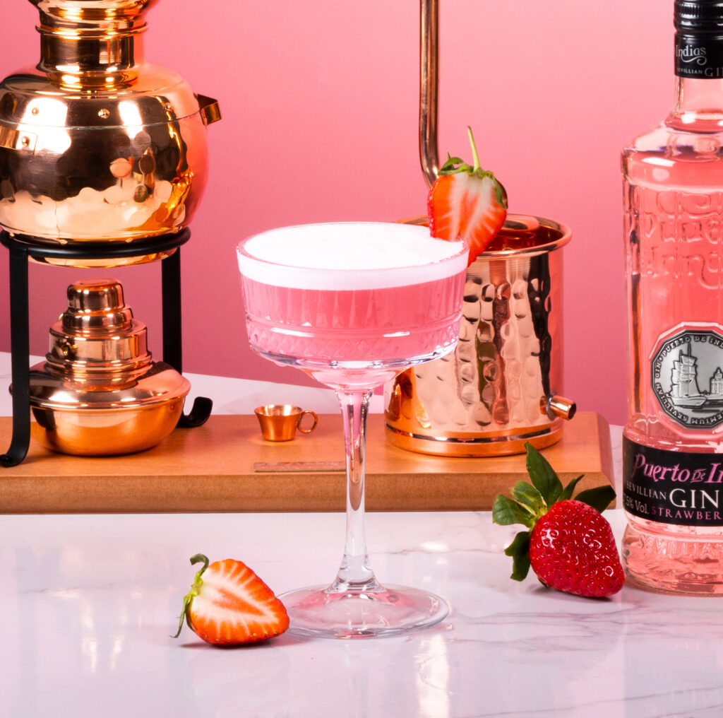 Pink Martini The Pink Lady Recipe