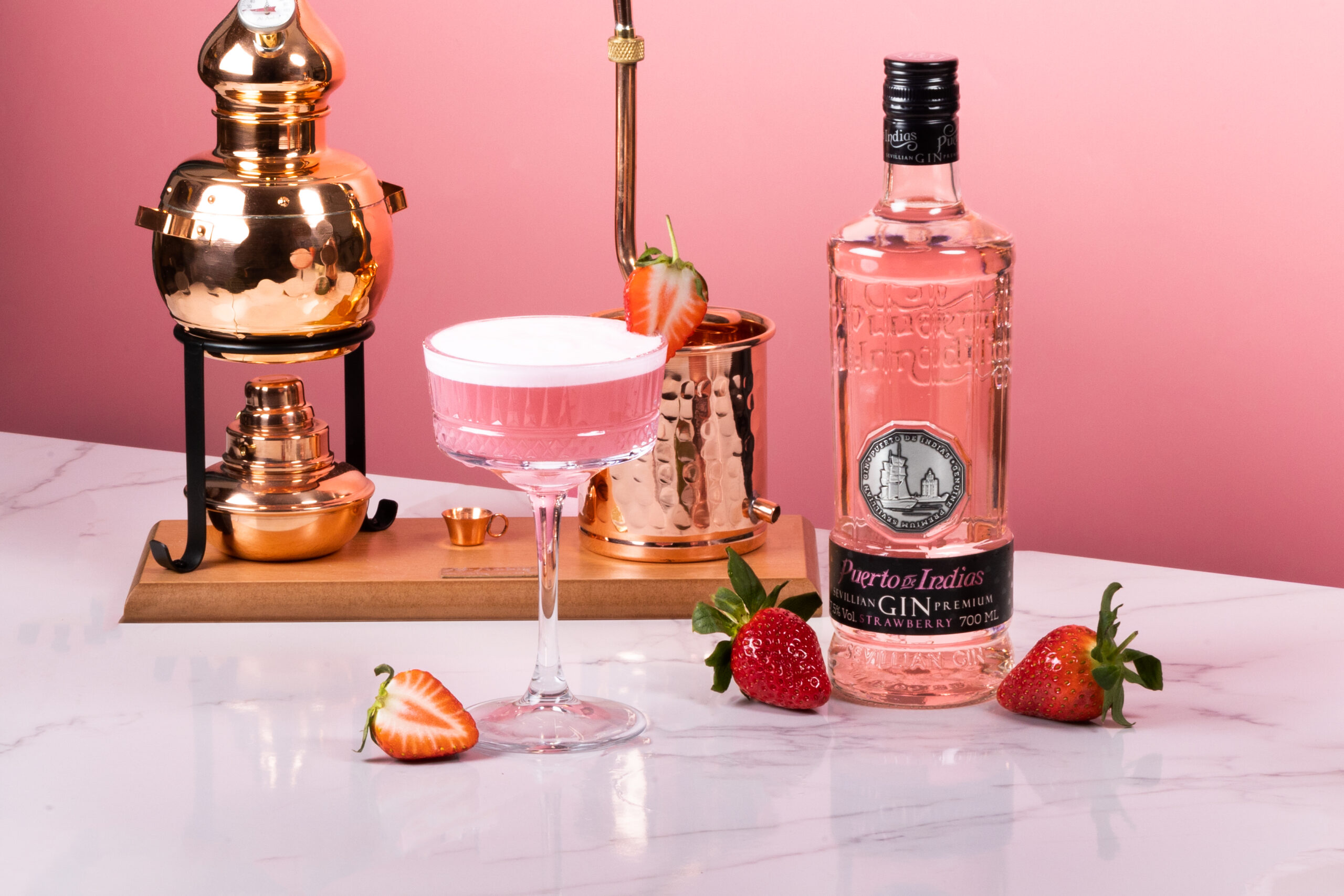 Pink Martini The Pink Lady Recipe