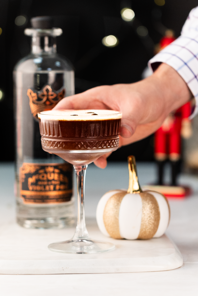 Festive Espresso Martini Recipe