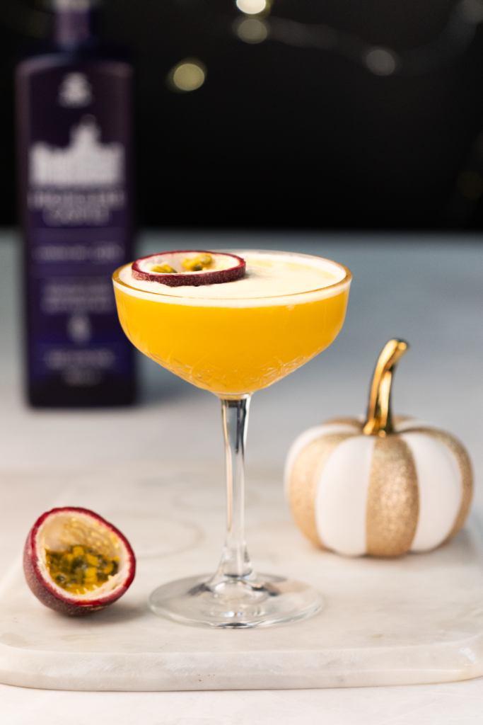 Passion Fruit Martini