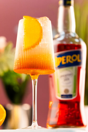 Aperol Spritz Cocktail Recipe