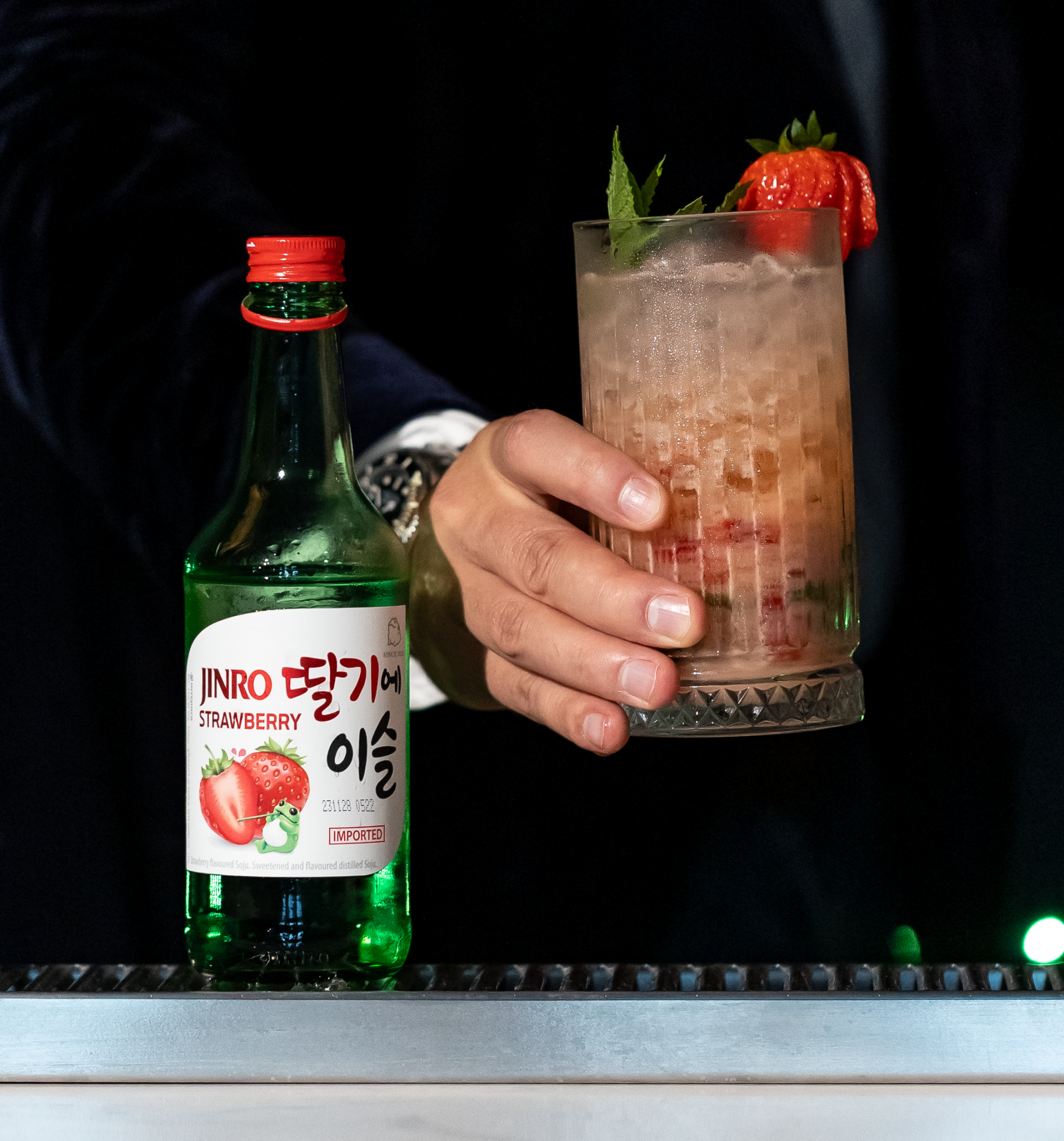 JINRO Soju