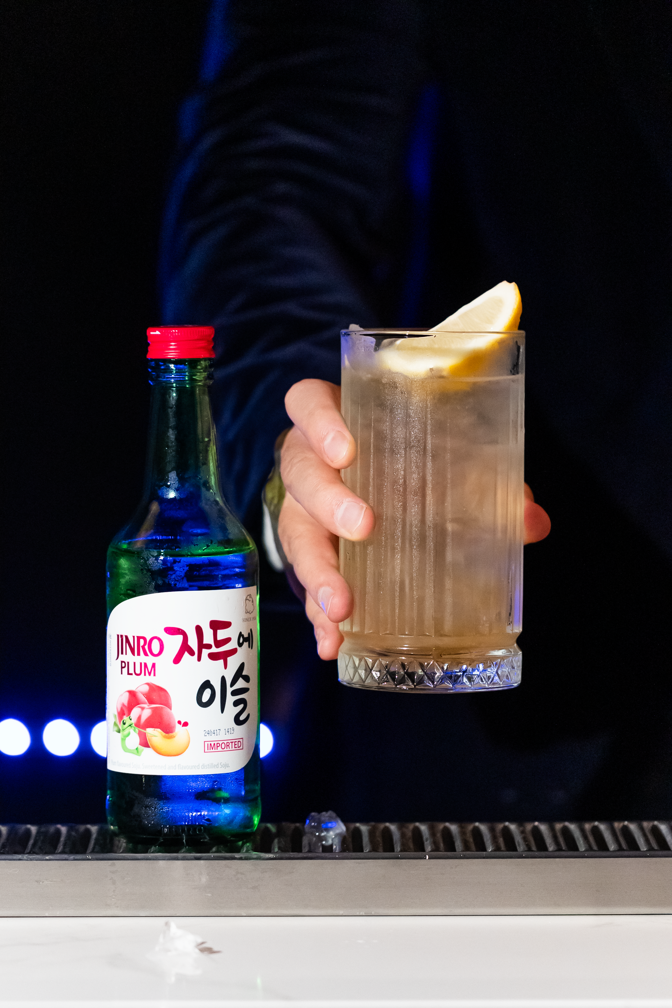 JINRO Soju