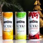 Introducing Squeezed The New Premium Premixed Vodkas made with Fresh Juice