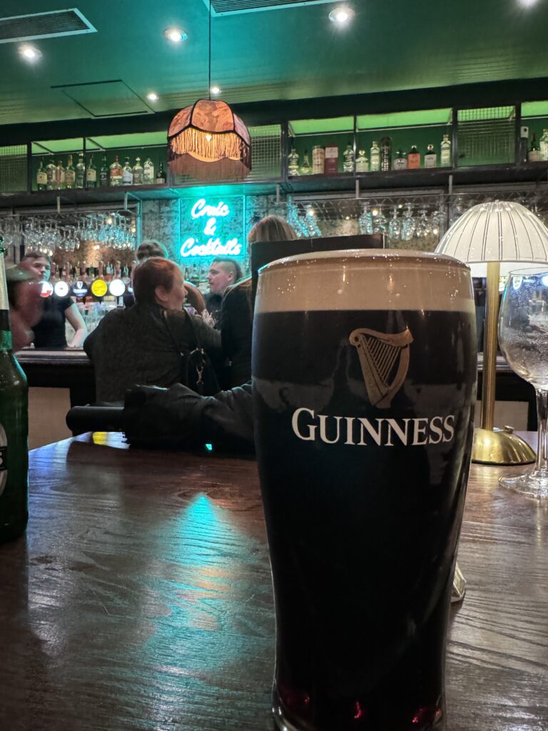 Best Irish Pubs for Guiness