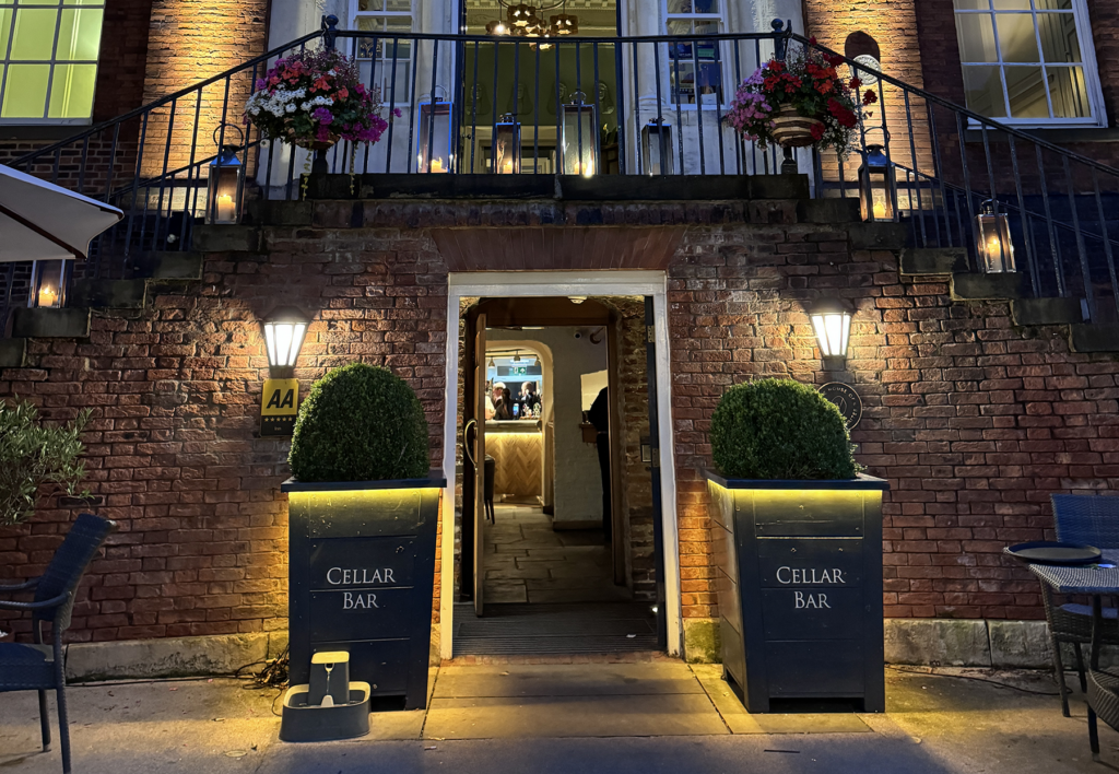 The Cellar Bar York